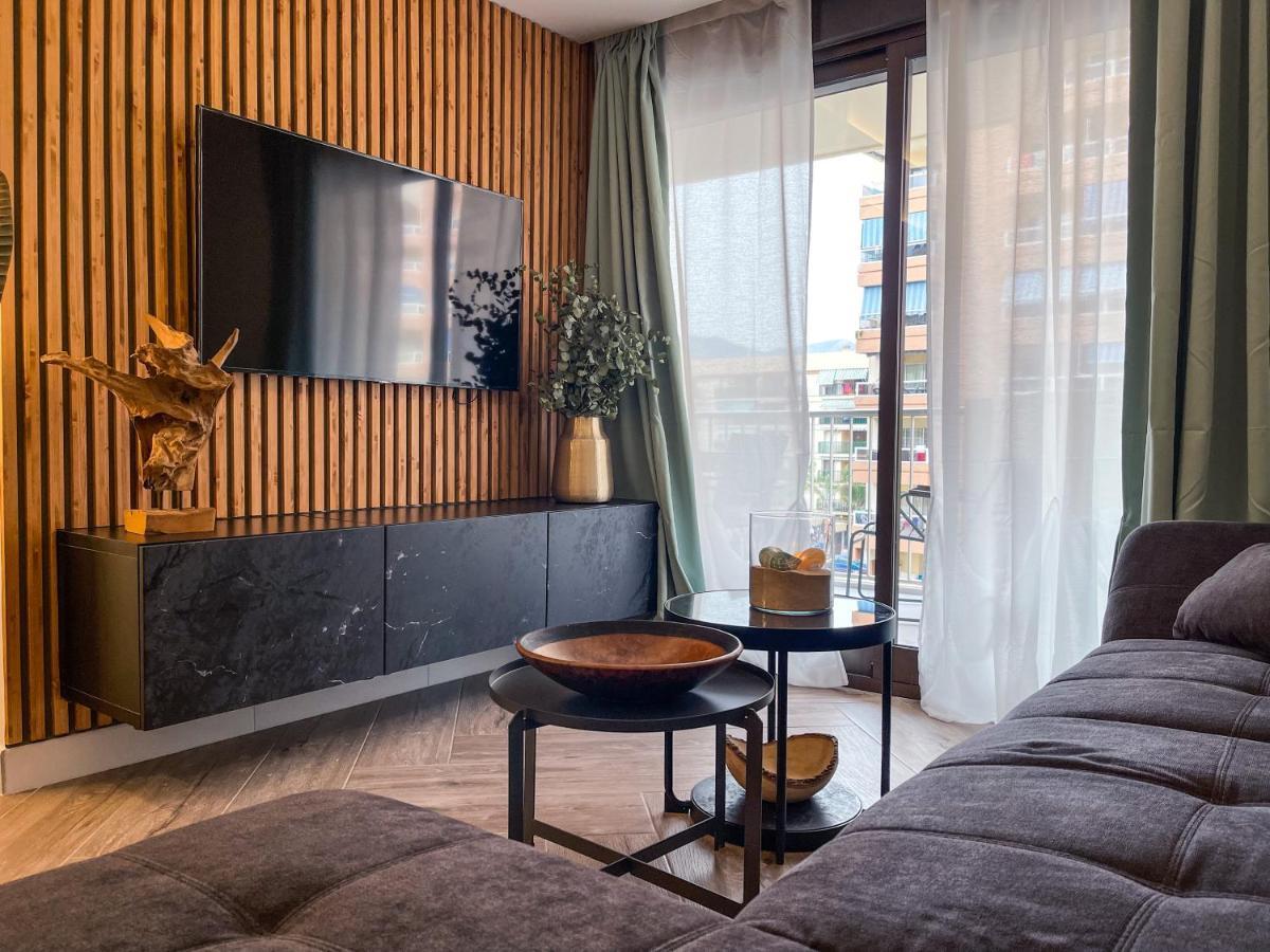 Luxury Family Holiday Homes - Sol Playa Fuengirola Luaran gambar