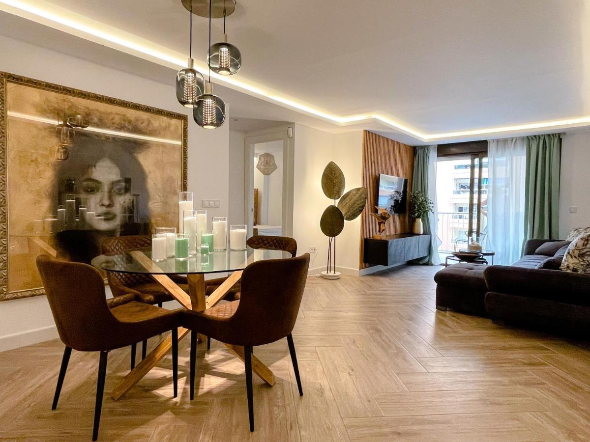 Luxury Family Holiday Homes - Sol Playa Fuengirola Luaran gambar